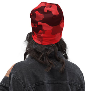 A.S.C. Beanie Hat Camo