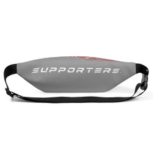 Charger l&#39;image dans la galerie, SUPPORTERS Fanny Pack Gray Tunisia