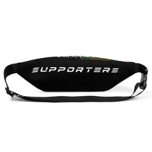 Charger l&#39;image dans la galerie, SUPPORTERS Fanny Pack Black Senegal