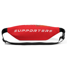 Charger l&#39;image dans la galerie, SUPPORTERS Fanny Pack Red Senegal