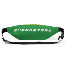 Charger l&#39;image dans la galerie, SUPPORTERS Fanny Pack Green Senegal