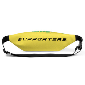 SUPPORTERS Fanny Pack Yellow Senegal