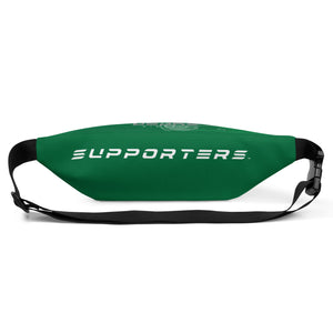 SUPPORTERS Fanny Pack Green Nigeria