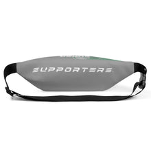 Load image into Gallery viewer, SUPPORTERS Fanny Pack Gray Nigeria