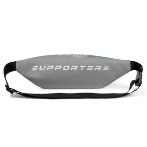 SUPPORTERS Fanny Pack Gray Nigeria