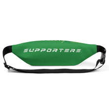 Load image into Gallery viewer, SUPPORTERS Fanny Pack Green Mauritania