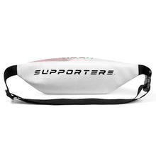 Load image into Gallery viewer, SUPPORTERS Fanny Pack White Morocco