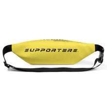 Load image into Gallery viewer, SUPPORTERS Fanny Pack Yellow Guinea Bissau