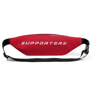 SUPPORTERS Fanny Pack Red Ghana