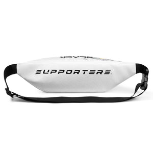 SUPPORTERS Fanny Pack White Ghana