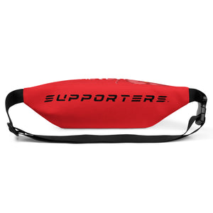 SUPPORTERS Fanny Pack Red Egypt PHARAOHS