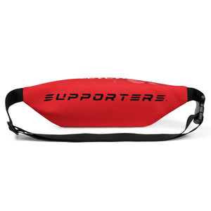 SUPPORTERS Fanny Pack Red Egypt PHARAONS