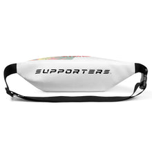 Load image into Gallery viewer, SUPPORTERS Fanny Pack White Cameroon