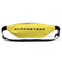 Load image into Gallery viewer, SUPPORTERS Fanny Pack Yellow Cameroon