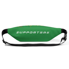 Load image into Gallery viewer, SUPPORTERS Fanny Pack Green Burkina Faso