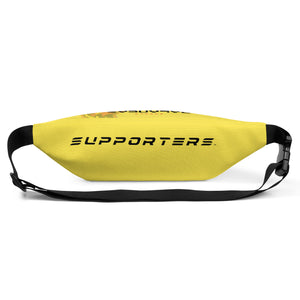 SUPPORTERS Fanny Pack Yellow Angola