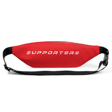 Load image into Gallery viewer, SUPPORTERS Fanny Pack Red Algeria