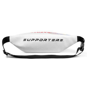 SUPPORTERS Fanny Pack White Cape Verde