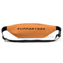 Load image into Gallery viewer, SUPPORTERS Fanny Pack Orange Zambia