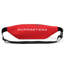 Charger l&#39;image dans la galerie, SUPPORTERS Fanny Pack Red Guinea Ecuatorial