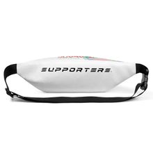 Charger l&#39;image dans la galerie, SUPPORTERS Fanny Pack White Guinea Ecuatorial