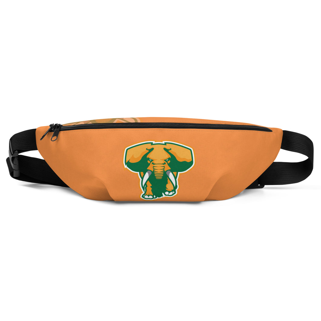 SUPPORTERS Fanny Pack Orange Ivory Coast