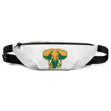 Load image into Gallery viewer, SUPPORTERS Fanny Pack White Ivory Coast