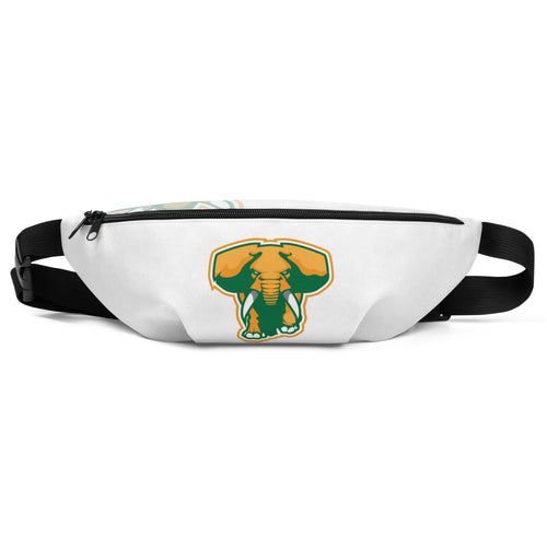 SUPPORTERS Fanny Pack White Ivory Coast