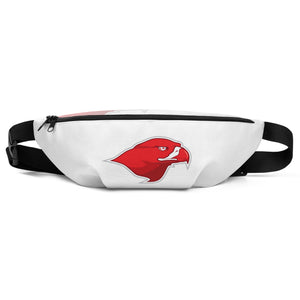 SUPPORTERS Fanny Pack White Tunisia