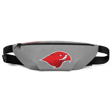 Charger l&#39;image dans la galerie, SUPPORTERS Fanny Pack Gray Tunisia