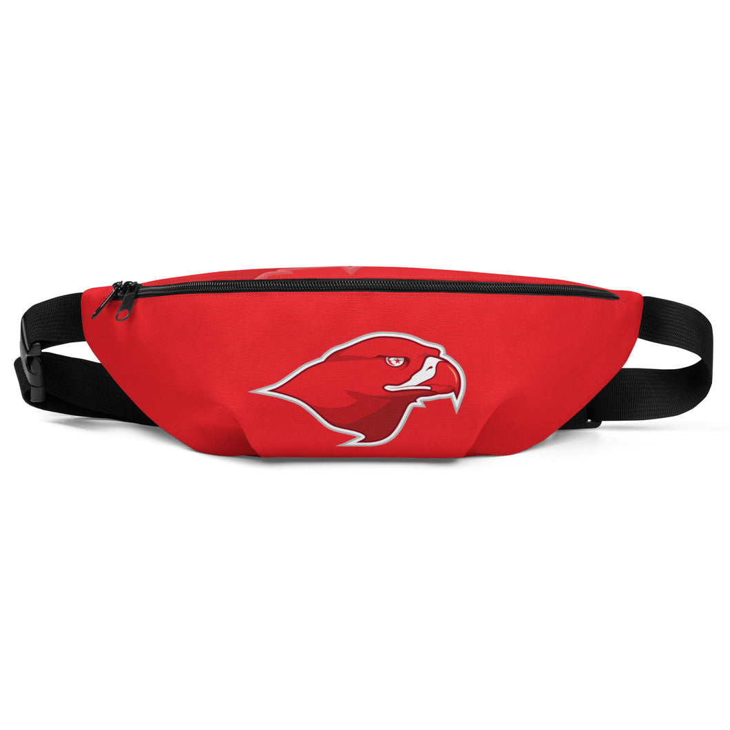 SUPPORTERS Fanny Pack Red Tunisia