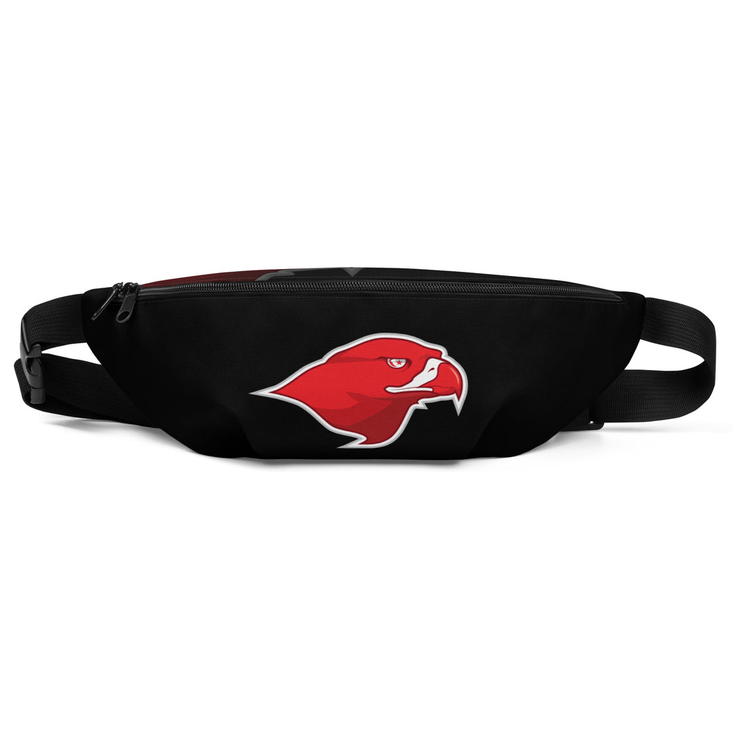 SUPPORTERS Fanny Pack Black Tunisia