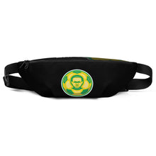 Load image into Gallery viewer, SUPPORTERS Fanny Pack Black South Africa