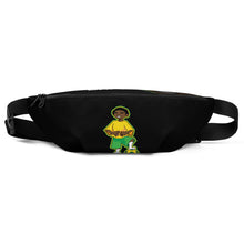 Load image into Gallery viewer, SUPPORTERS Fanny Pack Black South Africa