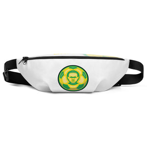 SUPPORTERS Fanny Pack White South Africa