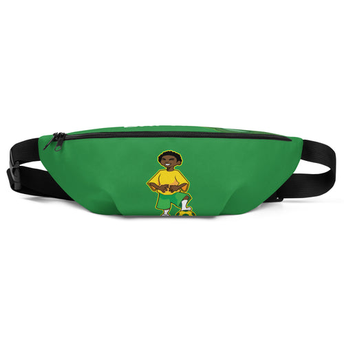 SUPPORTERS Fanny Pack Green South Africa