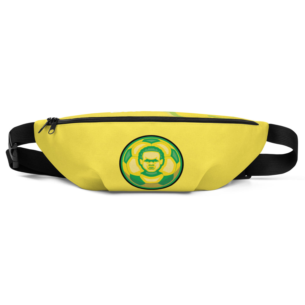 SUPPORTERS Fanny Pack Yellow South Africa