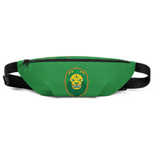 Charger l&#39;image dans la galerie, SUPPORTERS Fanny Pack Green Senegal