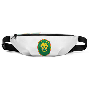 SUPPORTERS Fanny Pack White Senegal