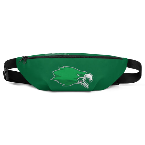 SUPPORTERS Fanny Pack Green Nigeria