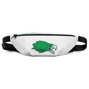 SUPPORTERS Fanny Pack White Nigeria