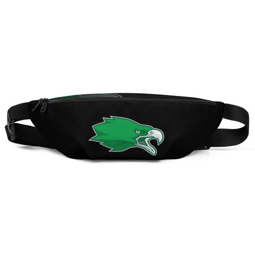 SUPPORTERS Fanny Pack Black Nigeria