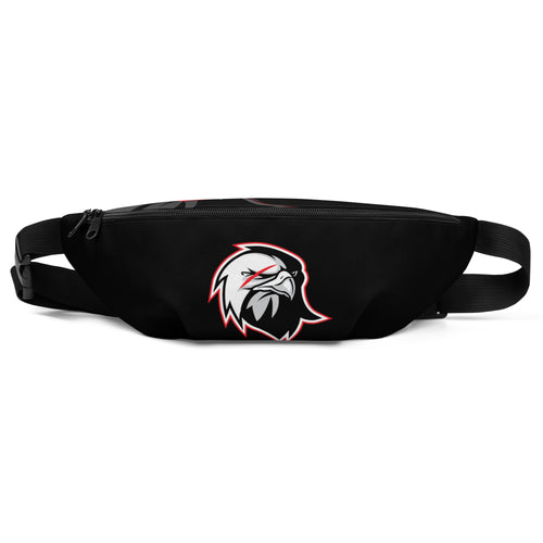 SUPPORTERS Fanny Pack Black Namibia