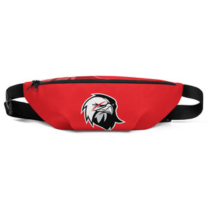 SUPPORTERS Fanny Pack Red Namibia