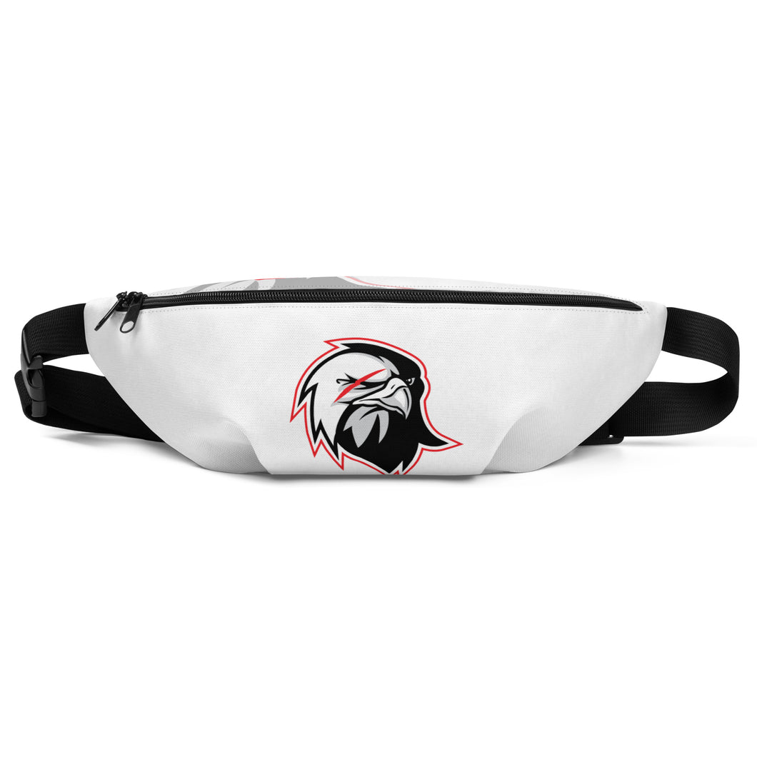 SUPPORTERS Fanny Pack White Namibia