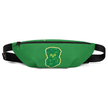 Load image into Gallery viewer, SUPPORTERS Fanny Pack Green Mauritania