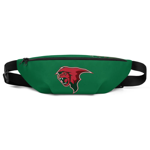 SUPPORTERS Fanny Pack Green Morocco