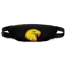 Charger l&#39;image dans la galerie, SUPPORTERS Fanny Pack Black Mali