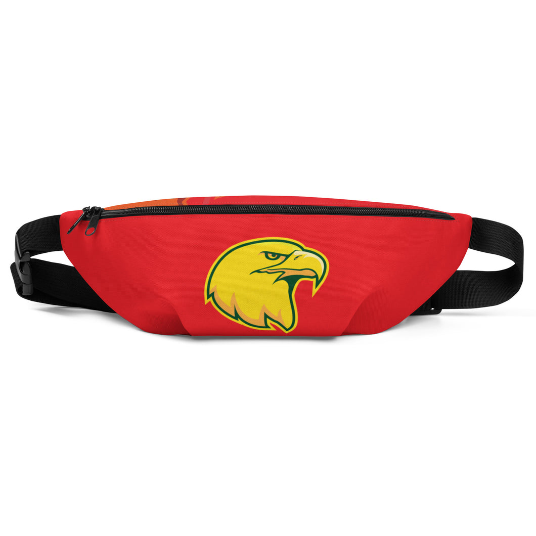 SUPPORTERS Fanny Pack Red Mali