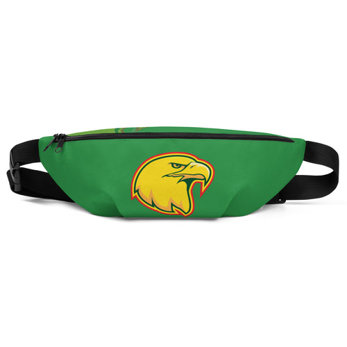 SUPPORTERS Fanny Pack Green Mali